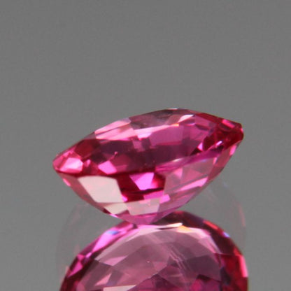 Pinker Saphir 0.44 ct
