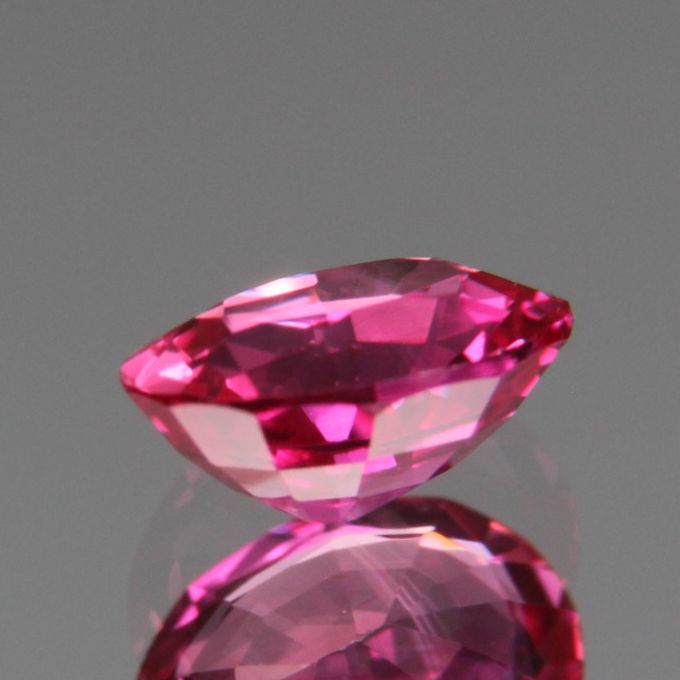 Pinker Saphir 0.44 ct