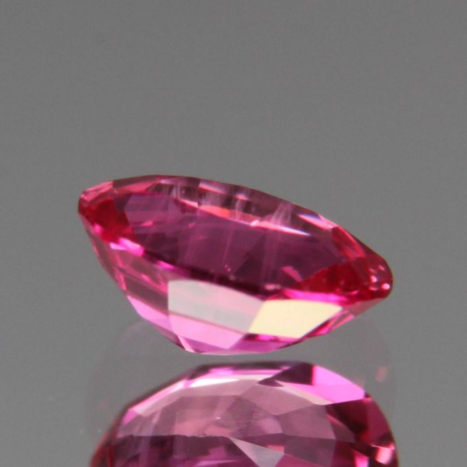 Pinker Saphir 0.44 ct