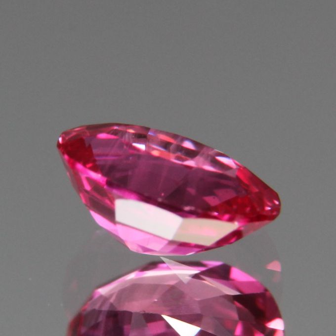 Pinker Saphir 0.44 ct