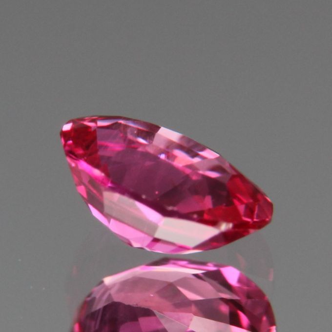 Pinker Saphir 0.44 ct