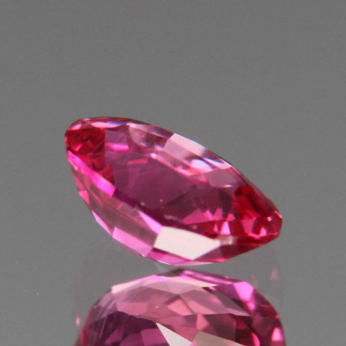 Pinker Saphir 0.44 ct