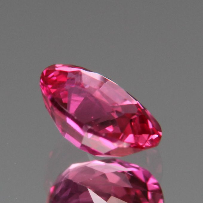 Pinker Saphir 0.44 ct