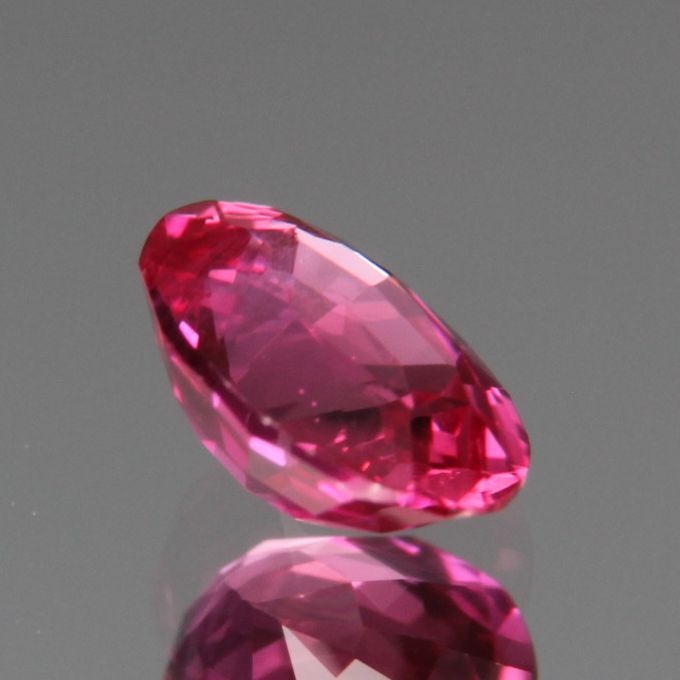 Pinker Saphir 0.44 ct