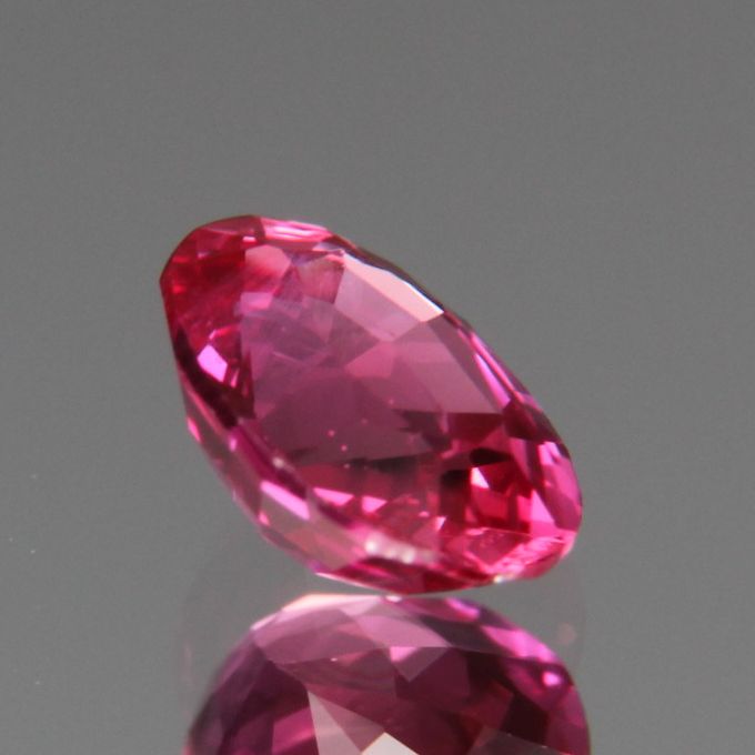 Pinker Saphir 0.44 ct