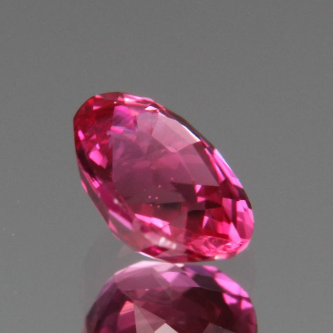 Pinker Saphir 0.44 ct