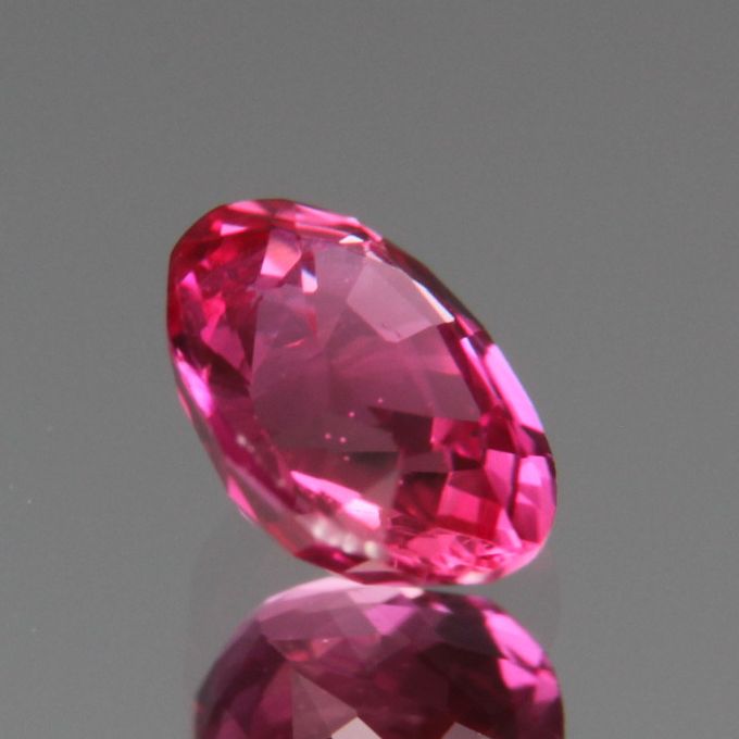 Pinker Saphir 0.44 ct