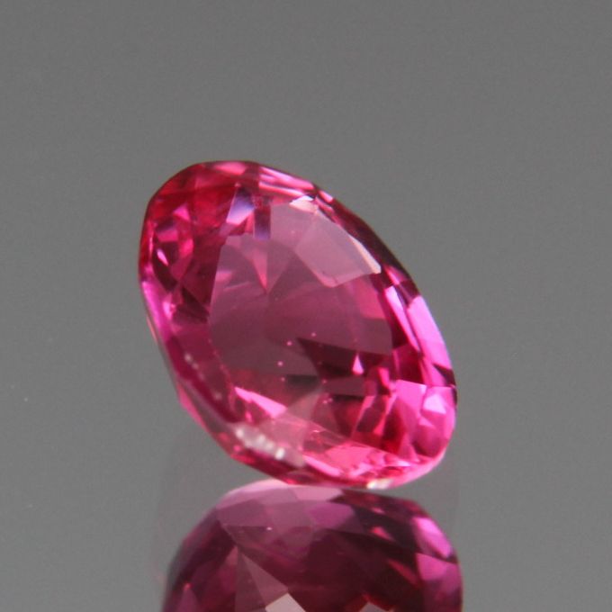 Pinker Saphir 0.44 ct