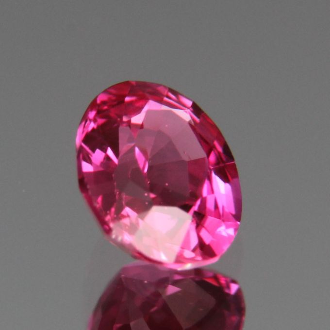 Pinker Saphir 0.44 ct