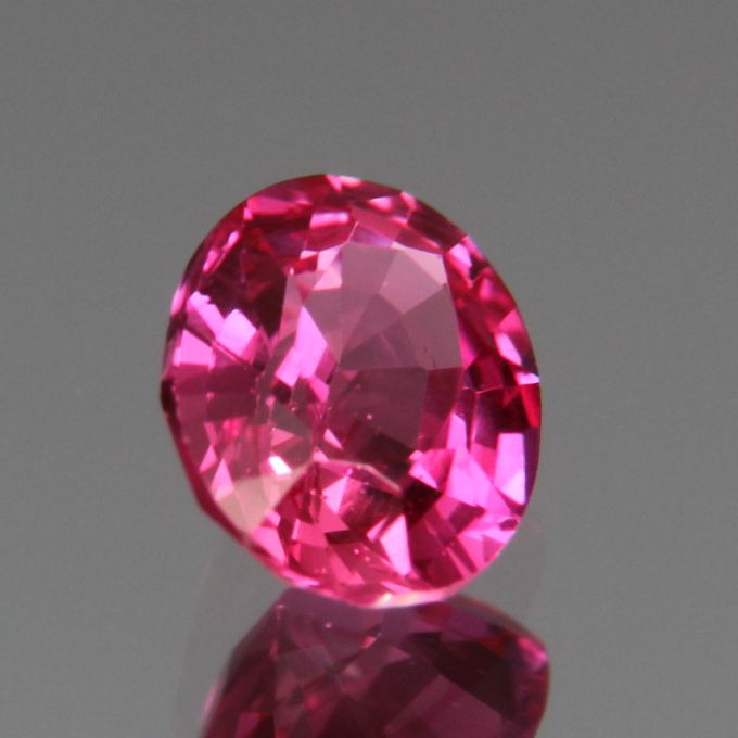 Pinker Saphir 0.44 ct