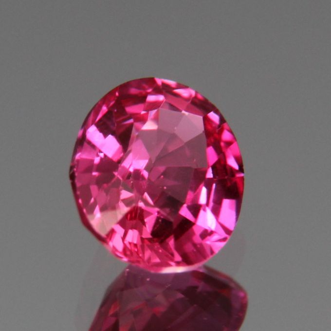 Pinker Saphir 0.44 ct
