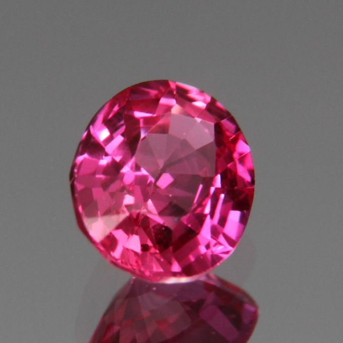 Pinker Saphir 0.44 ct