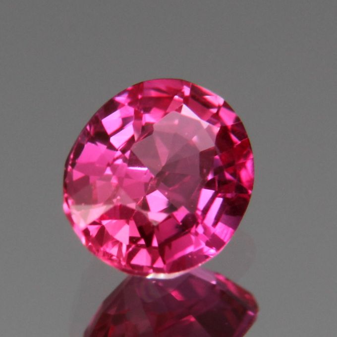 Pinker Saphir 0.44 ct