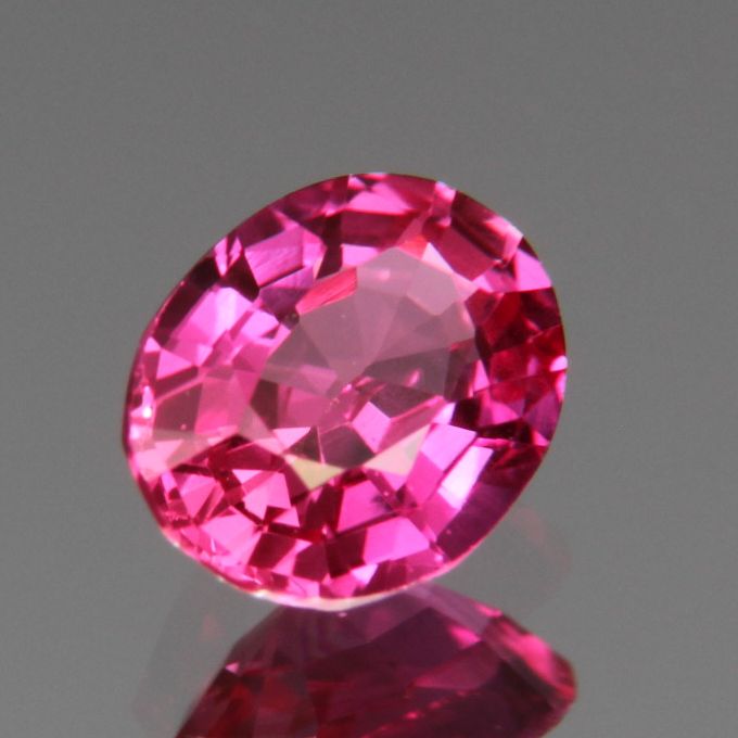 Pinker Saphir 0.44 ct