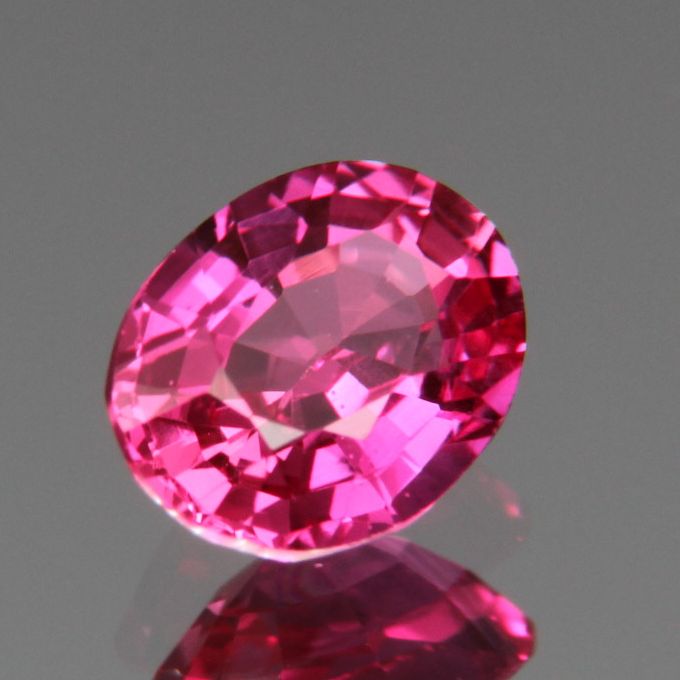 Pinker Saphir 0.44 ct