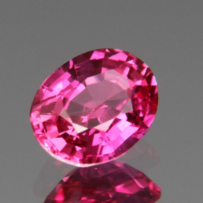 Pinker Saphir 0.44 ct