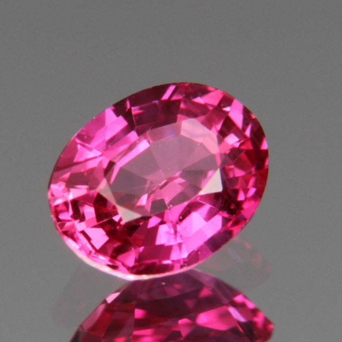 Pinker Saphir 0.44 ct