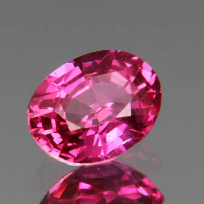 Pinker Saphir 0.44 ct
