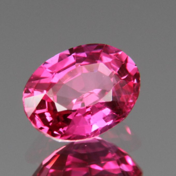 Pinker Saphir 0.44 ct