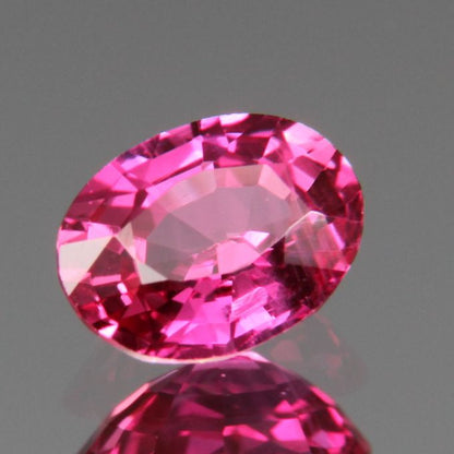 Pinker Saphir 0.44 ct