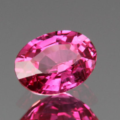 Pinker Saphir 0.44 ct
