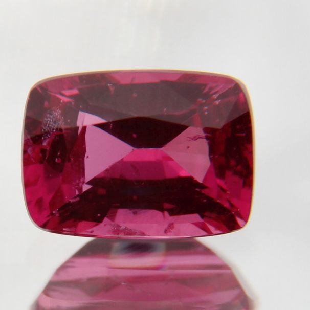 pink sapphire 0.51 ct