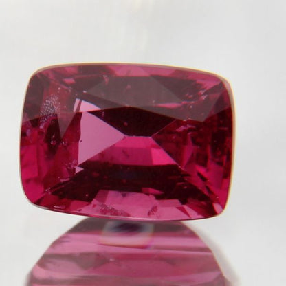 pink sapphire 0.51 ct