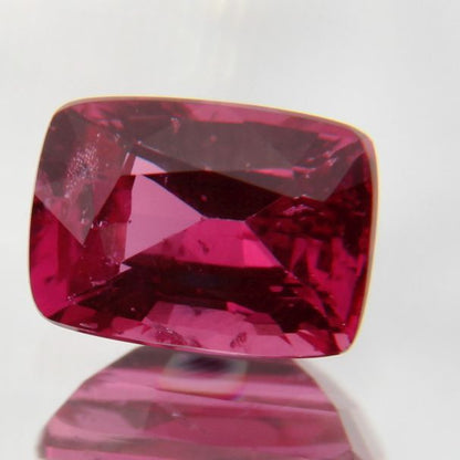 pink sapphire 0.51 ct