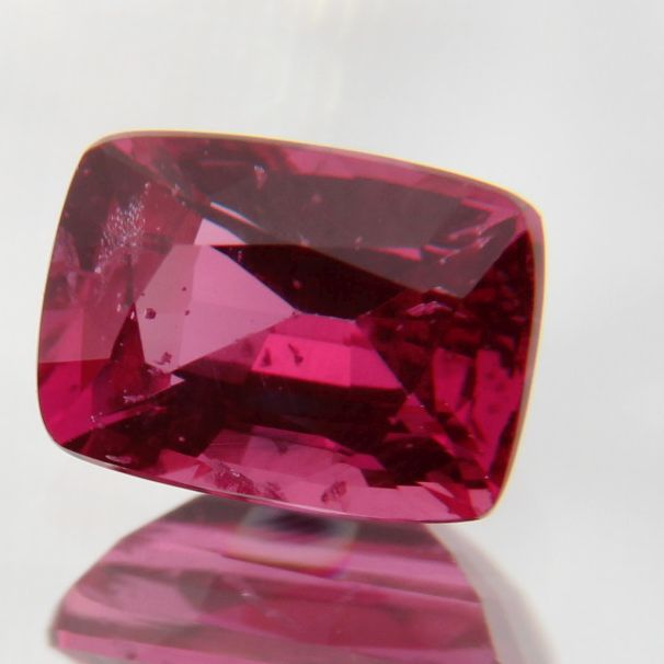 pink sapphire 0.51 ct