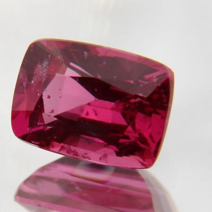 pink sapphire 0.51 ct