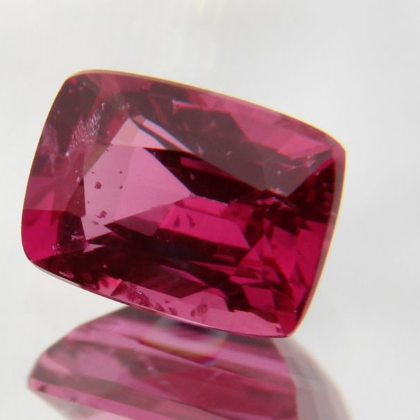 pink sapphire 0.51 ct