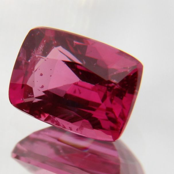 pink sapphire 0.51 ct