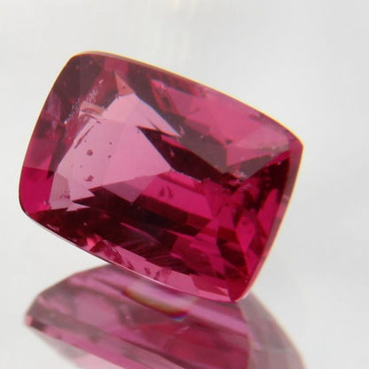 pink sapphire 0.51 ct