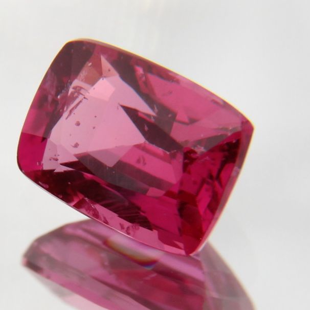 pink sapphire 0.51 ct