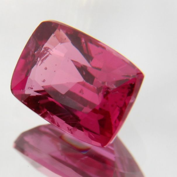 pink sapphire 0.51 ct
