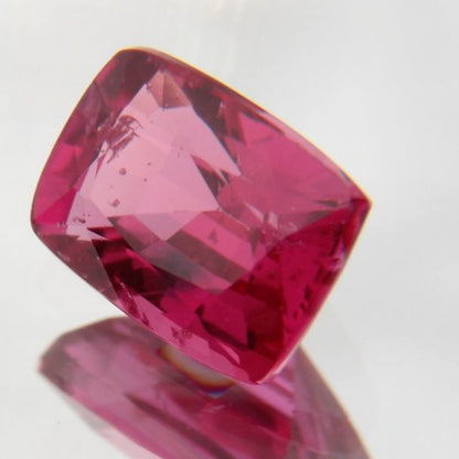 pink sapphire 0.51 ct