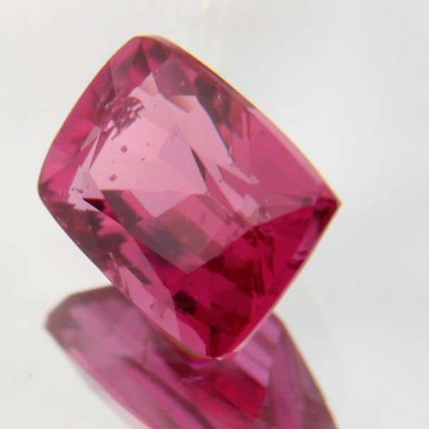 pink sapphire 0.51 ct