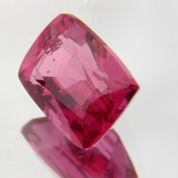 pink sapphire 0.51 ct