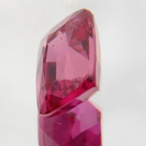 pink sapphire 0.51 ct