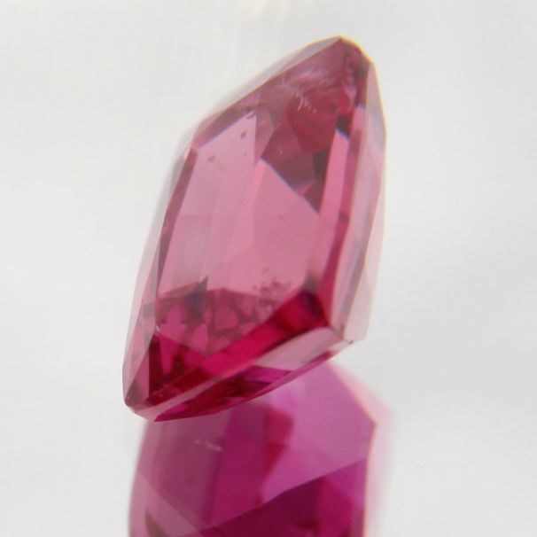 pink sapphire 0.51 ct
