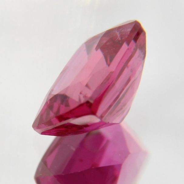 pink sapphire 0.51 ct