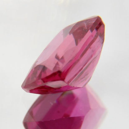 pink sapphire 0.51 ct