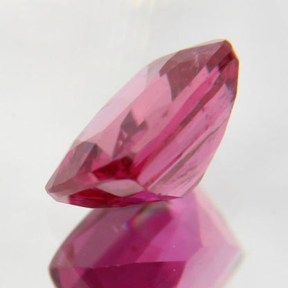 pink sapphire 0.51 ct