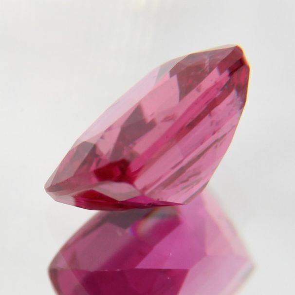 pink sapphire 0.51 ct