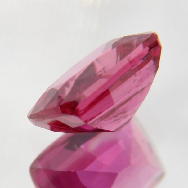 pink sapphire 0.51 ct