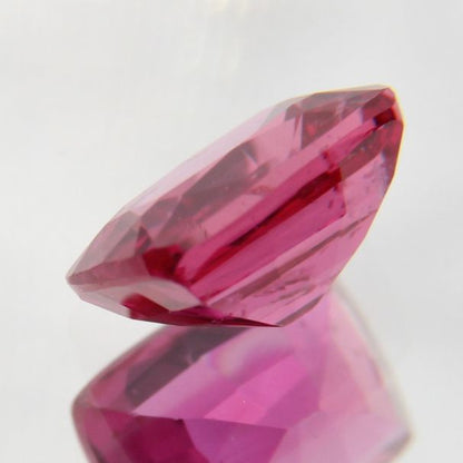 pink sapphire 0.51 ct