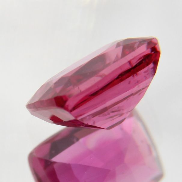 pink sapphire 0.51 ct