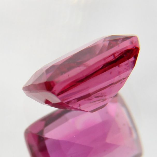 pink sapphire 0.51 ct