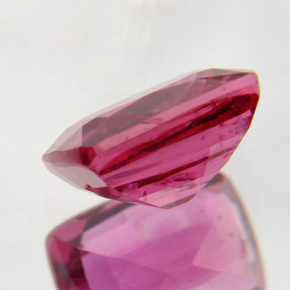 pink sapphire 0.51 ct