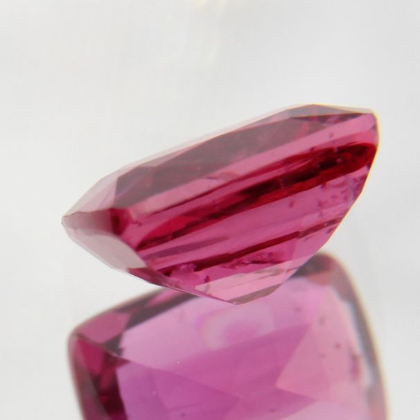 pink sapphire 0.51 ct
